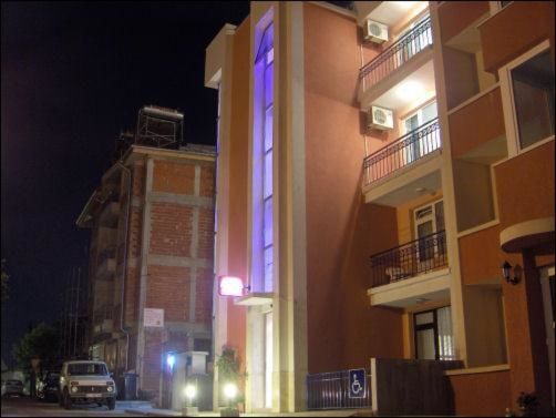 Отель Hotel Antares Созополь-25