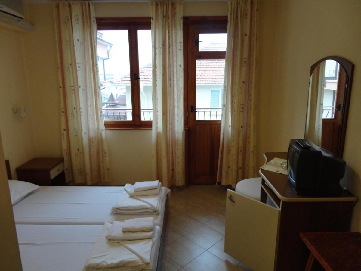 Отель Hotel Antares Созополь-39